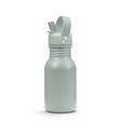 Bidon Elodie Details Pebble Green: butelka na wodę dla dzieci, stal nierdzewna, szczelna zakrętka, bezpieczna i trwała.