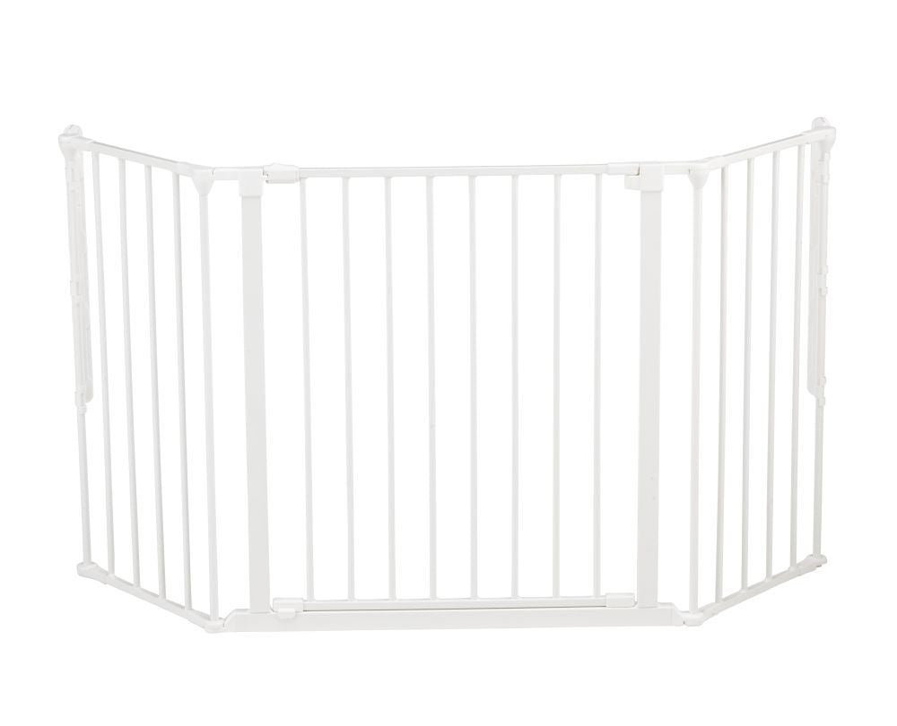 Baby Dan - Flex M Protective Gate, White