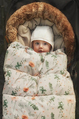 Czapka zimowa chłopięca Elodie Details Winter Bonnet Shearling 6-12 miesięcy
