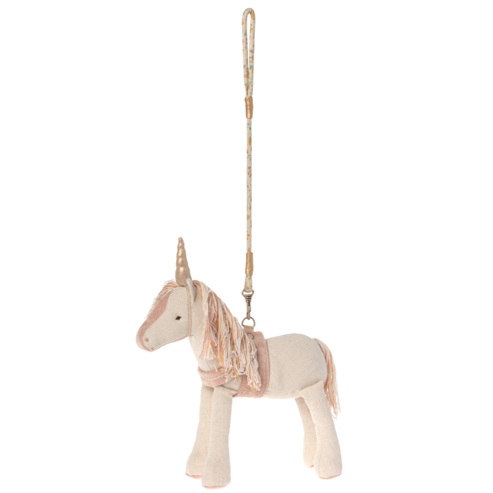 Maileg: maskotka konik jednorożec Unicorn 24 cm