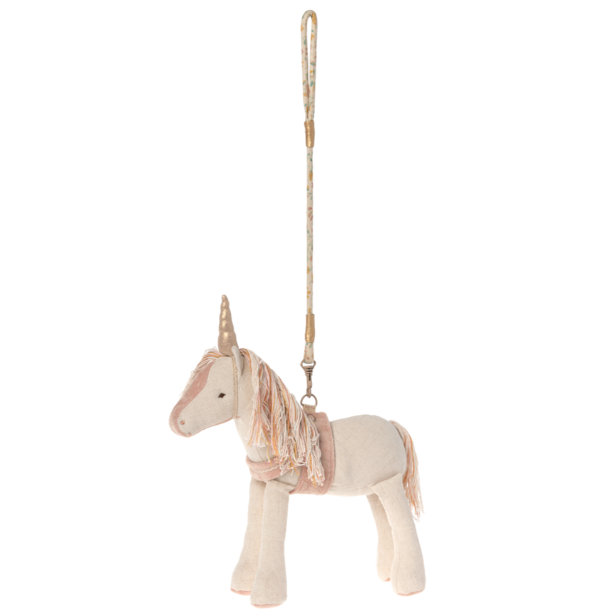 Jednorożec Maileg Unicorn Pluszowy 24 cm