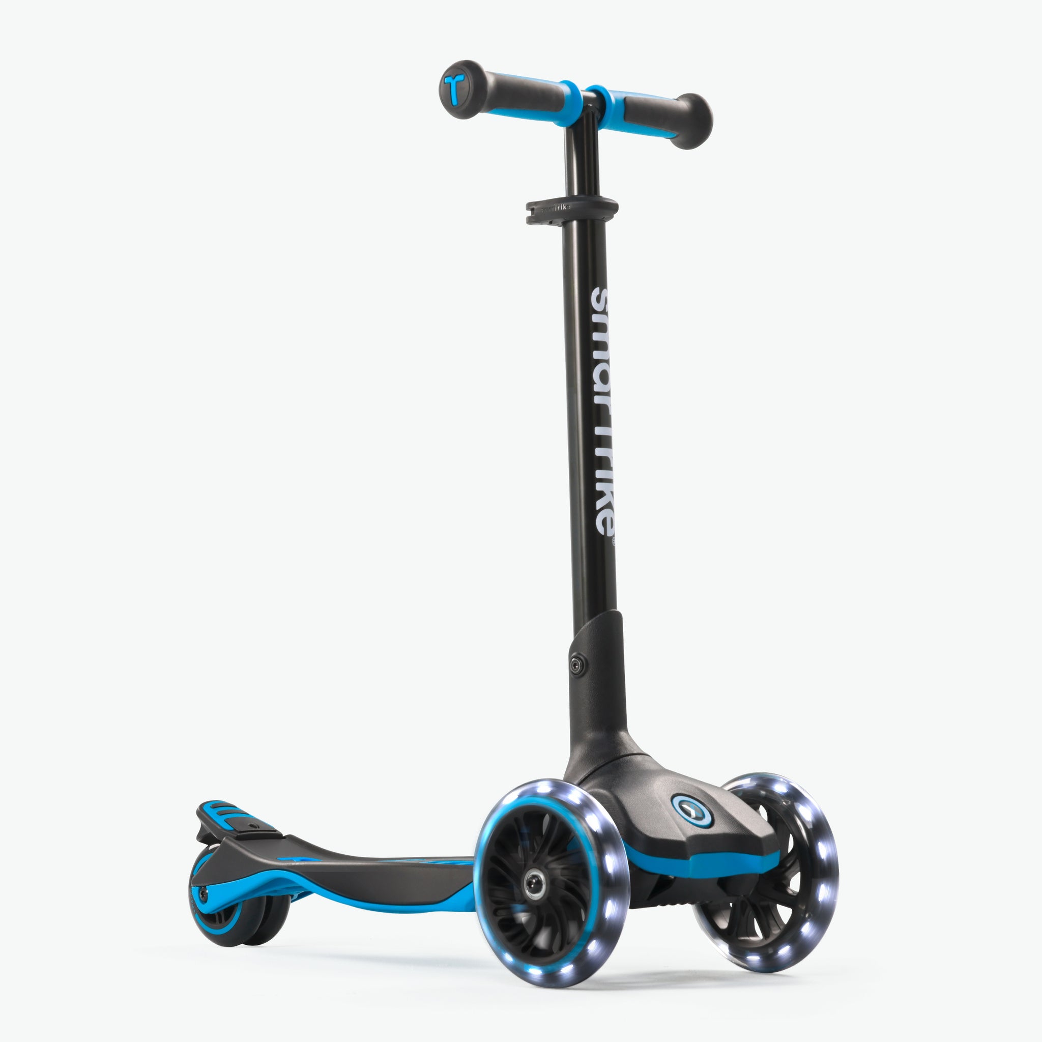 Smarttrike - 3in1 Xtend Scoter - Blue Scooter