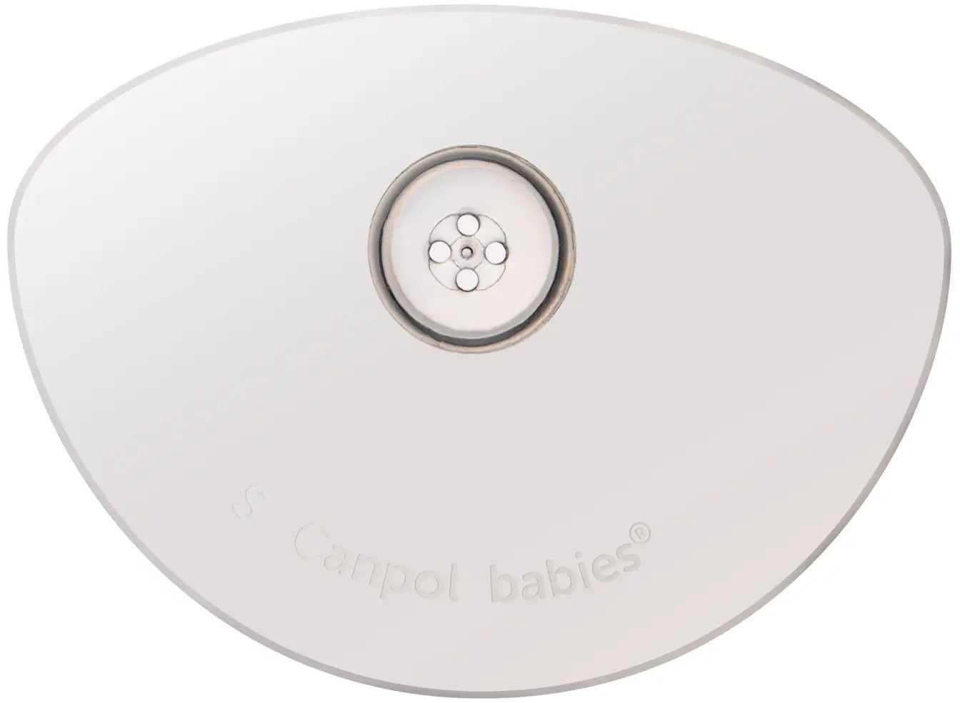 Canpol Babies: silikonowe osłonki piersi EasyStart S 2 szt.