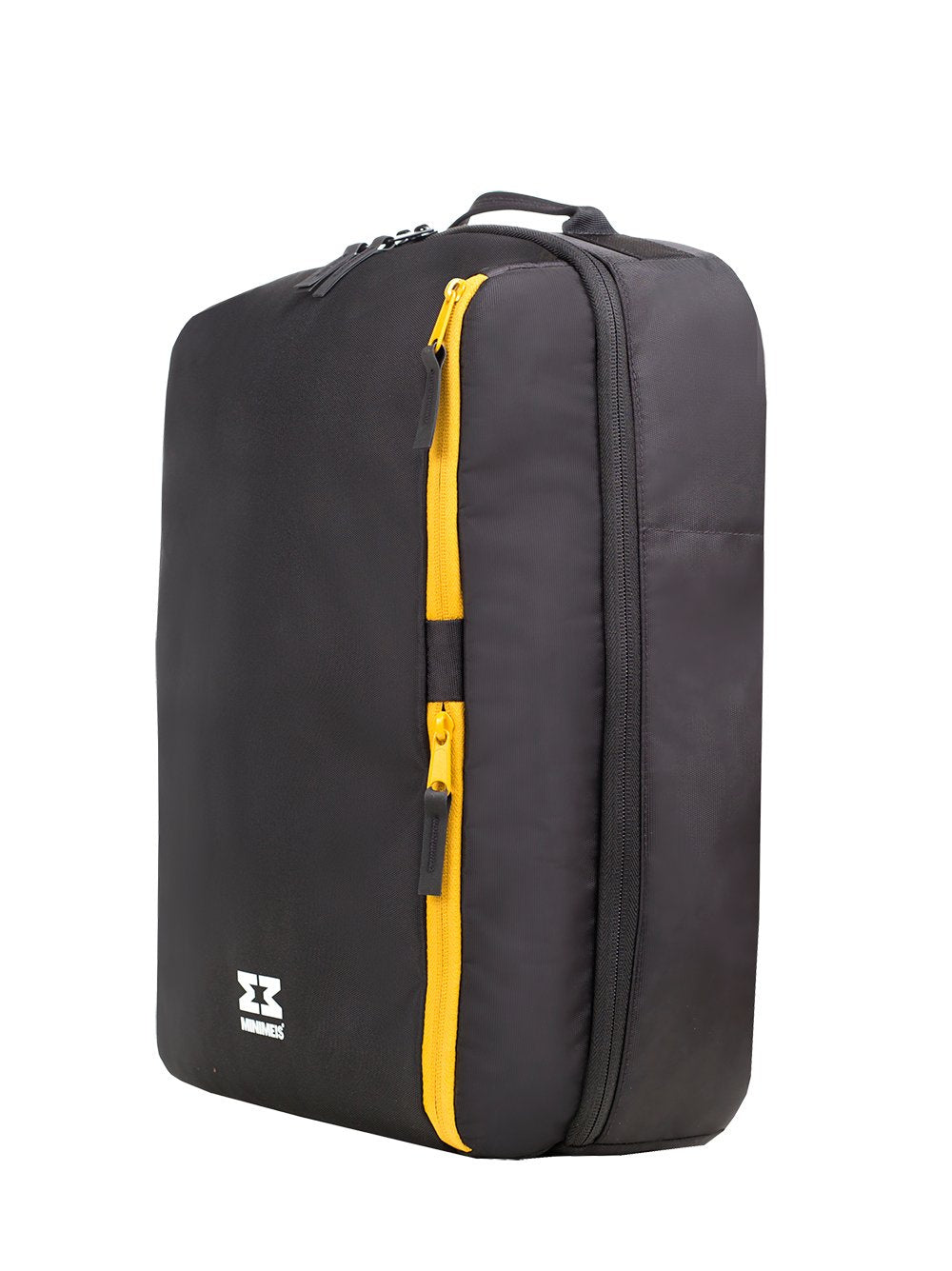 Minimumis - backpack - Yellow - Black