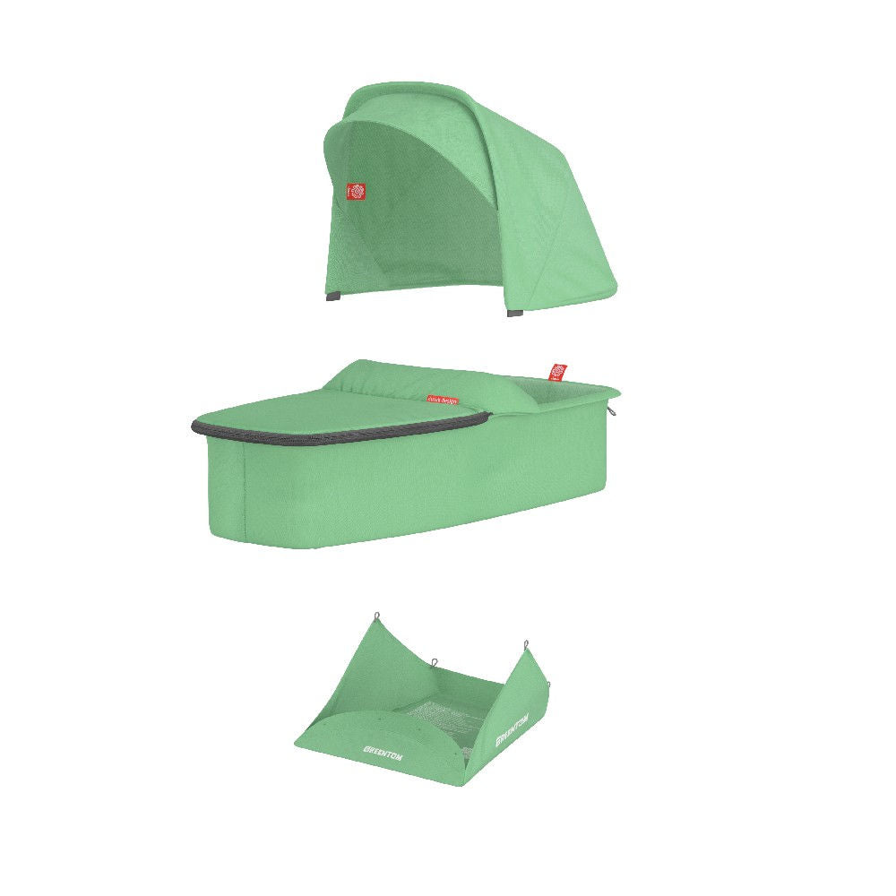 Greents: Carrycot Gondola Tapicery (V.2.1) Menta