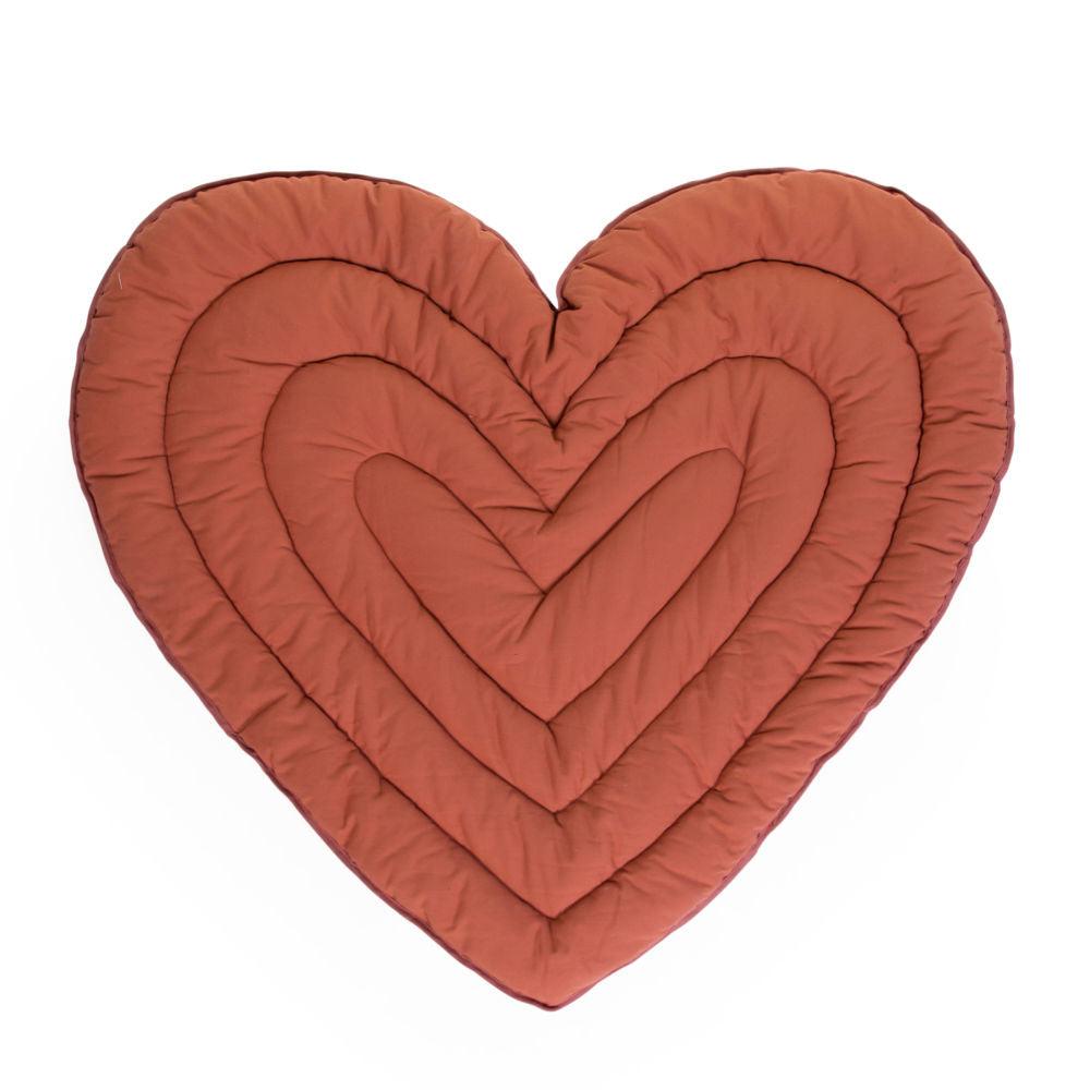 Childhome Mat to play Heart