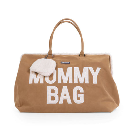Torba do wózka Childhome Mommy Bag Suede Look