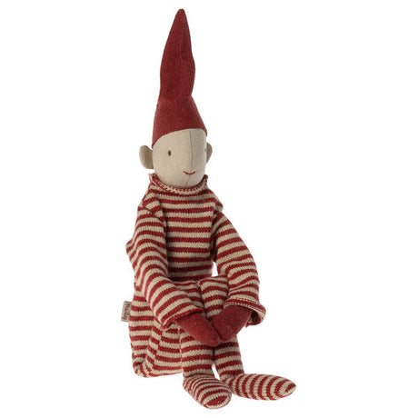 Maileg: elf w pudełeczku Pixy Elf in Box Long Legged