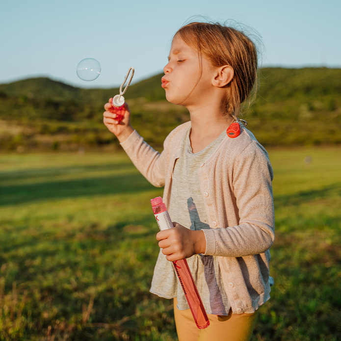 Tickless: urządzenie ultradźwiękowe na kleszcze dla dzieci Tickless Kid