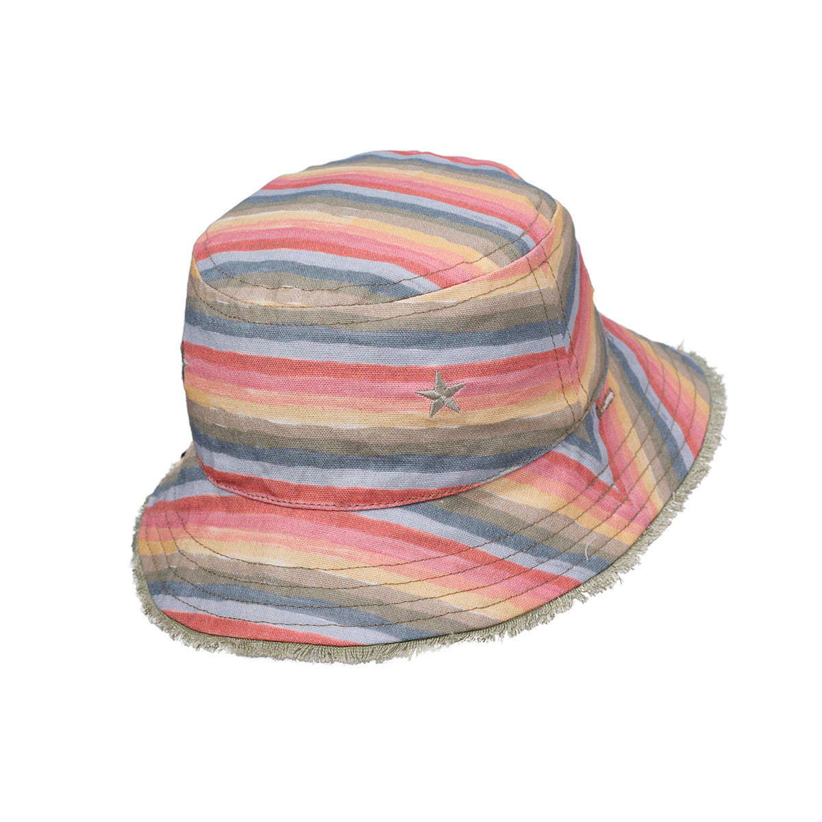 Elodie Details Bucket Hat Rainbow Trails Kapelusz dla Dzieci 1-2 lata