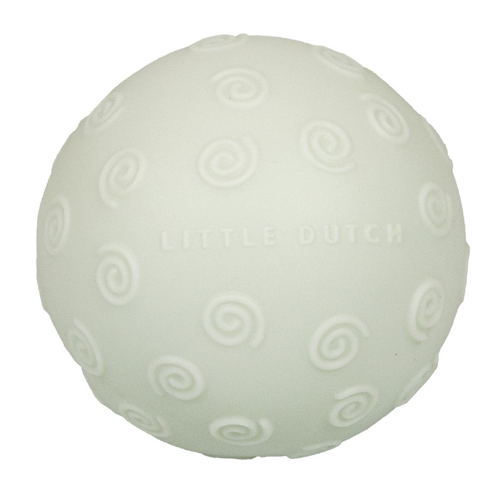 Little Dutch: piłeczki sensoryczne Little Farm 3 szt.