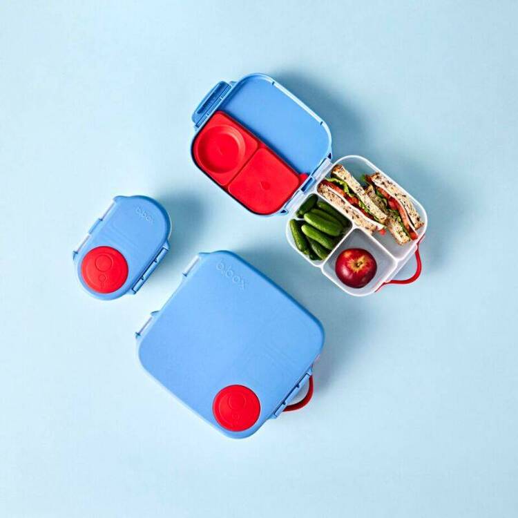 b.box: pudełko śniadaniowe Mini Lunchbox