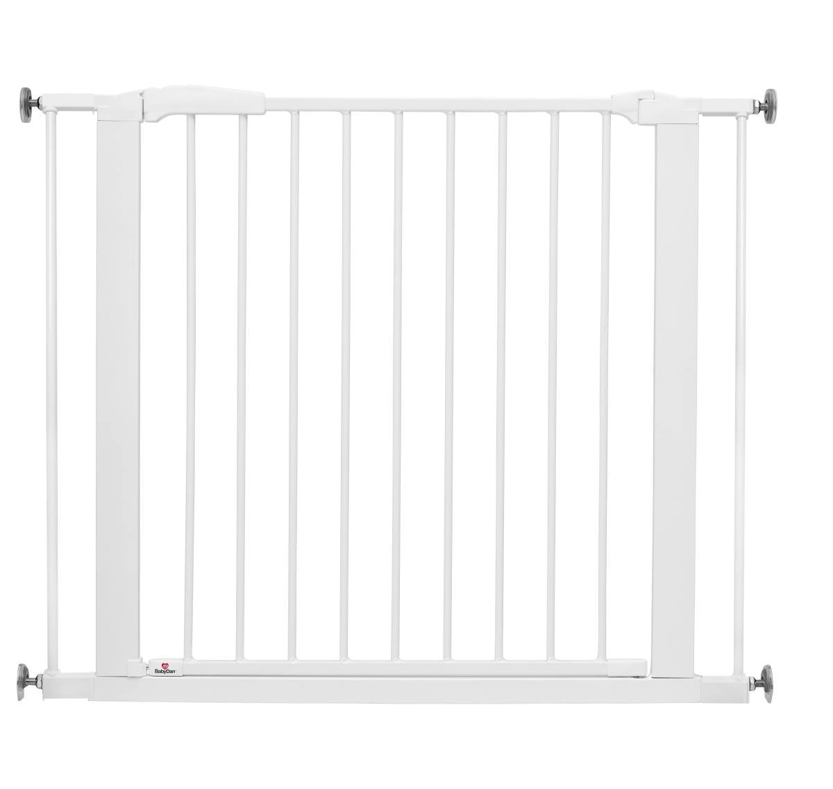 Baby Dan - Ідеальні закриті захисні ворота від 90.3-97.1 см