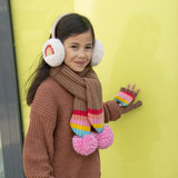 Nauszniki dla dzieci Rockahula Kids Earmuffs