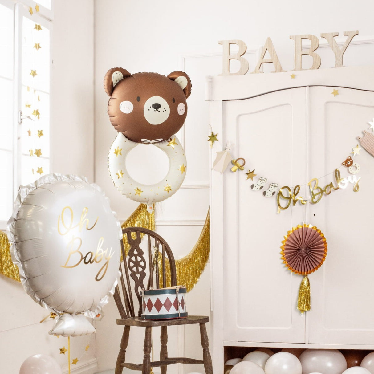 Girlanda Partydeco Oh Baby