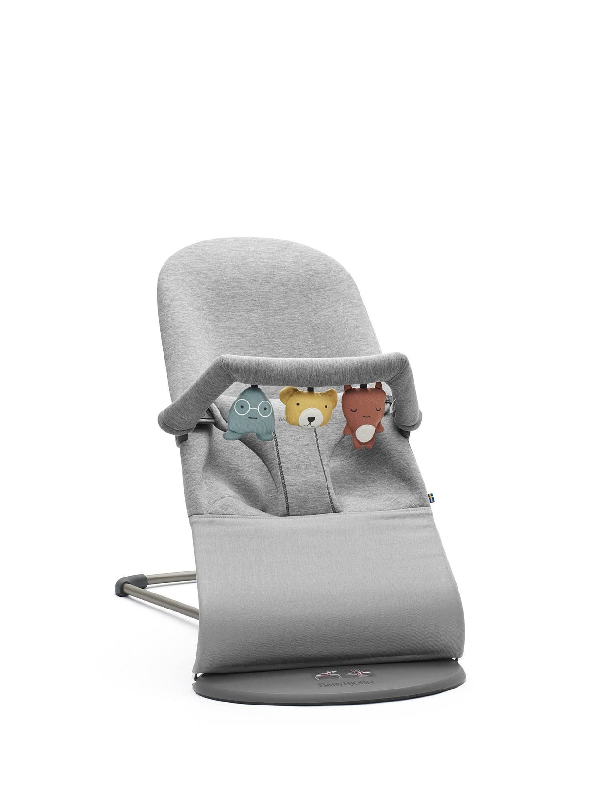 Zabawka dla niemowlaka Babybjorn Soft Friends