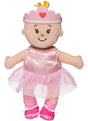 Lalka Lol Manhattan Toy Primabalerina w błyszczącej sukience, idealna lalka dla dzieci do kreatywnej zabawy.