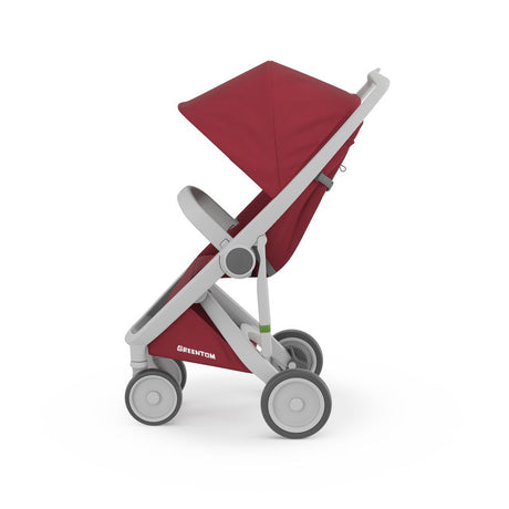 GREENTOM: Classic stroller (V.2.1) Gray-Charry