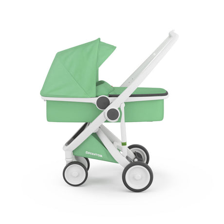 GREENTEN: Carrycot Cart (V.2.1) Weißminze