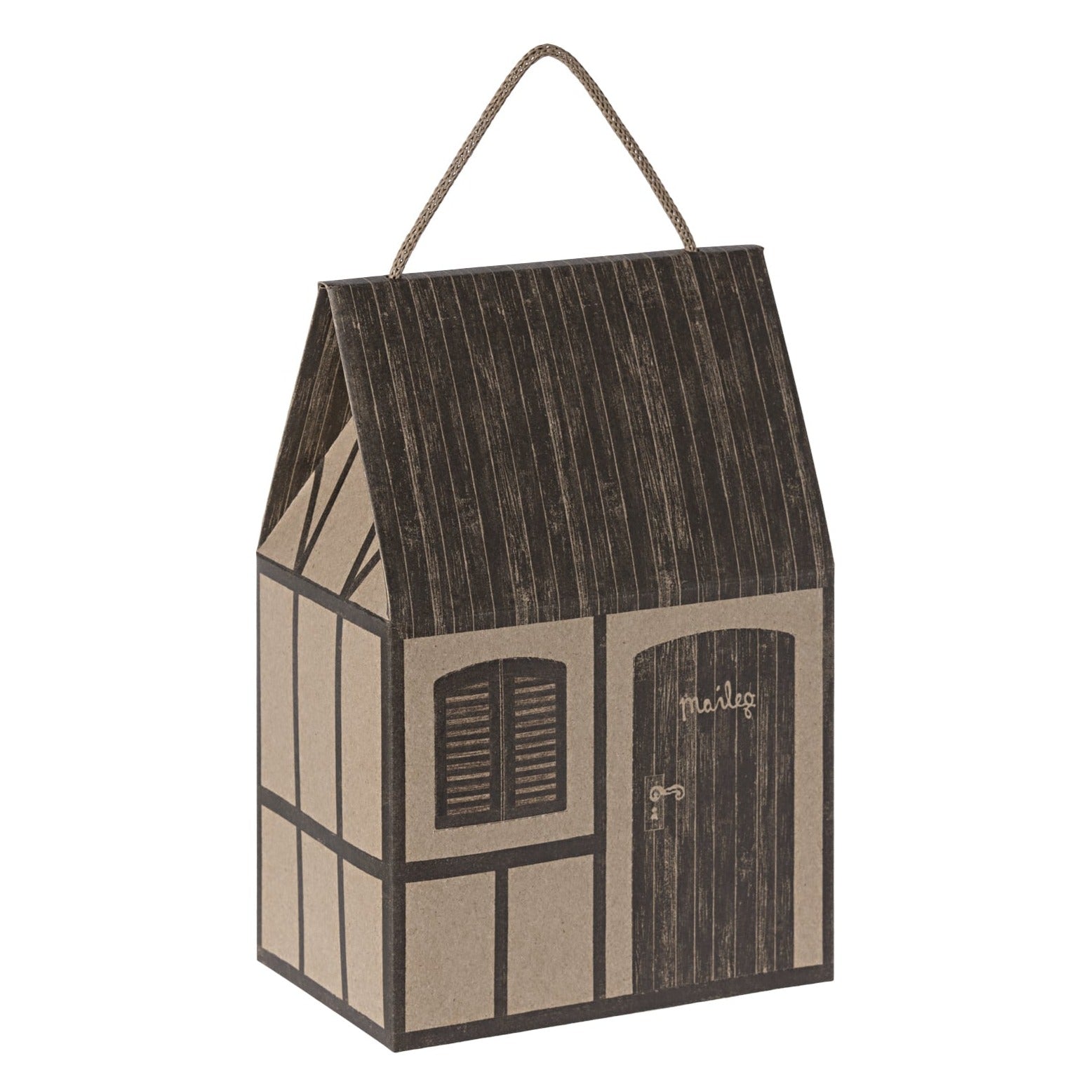Maileg: Farmhouse -Taschen Geschenktüte