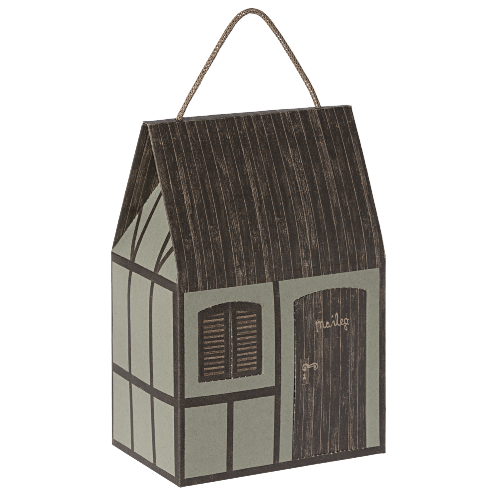 Maileg: Farmhouse bag gift bag
