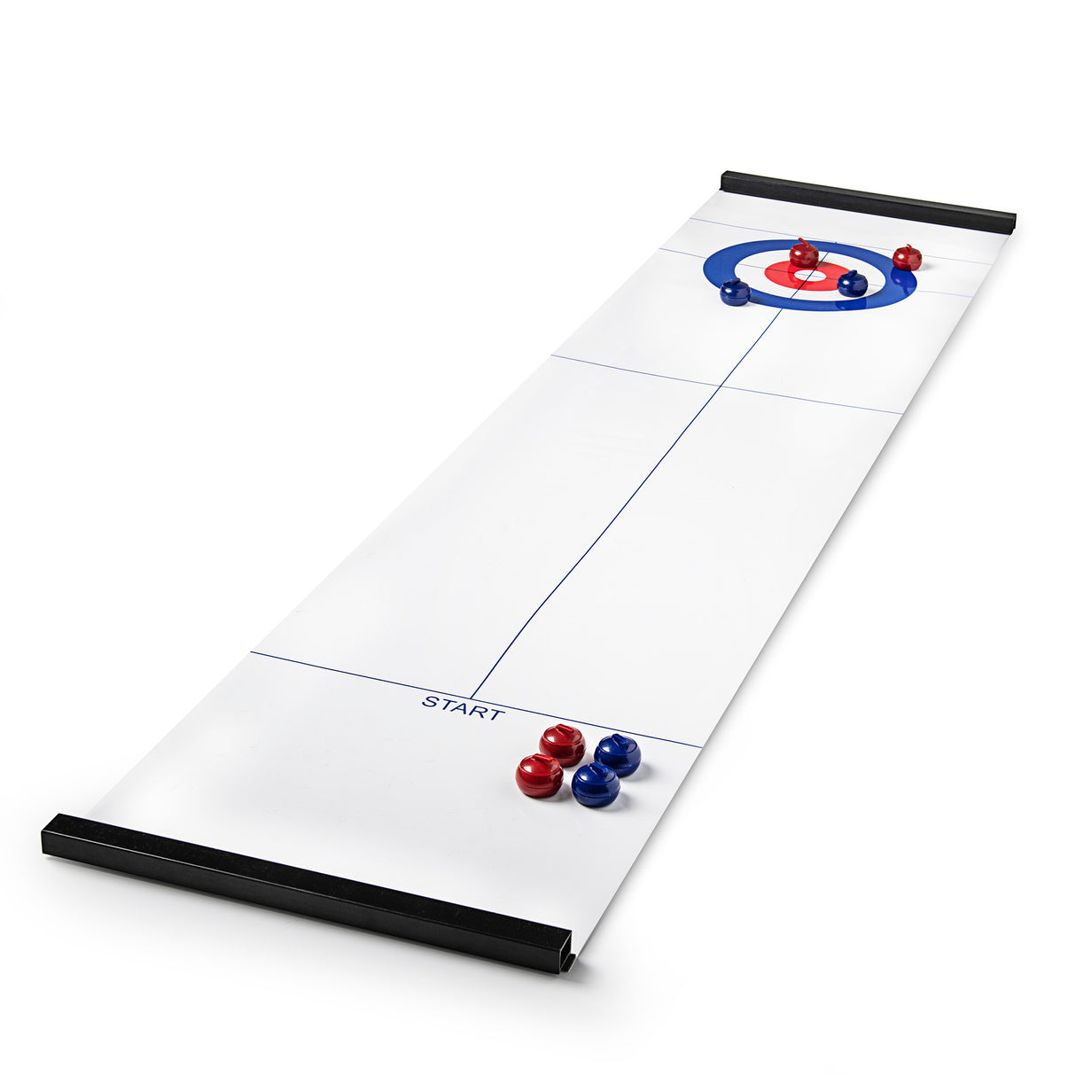 Miquelrius: Curling arcade game
