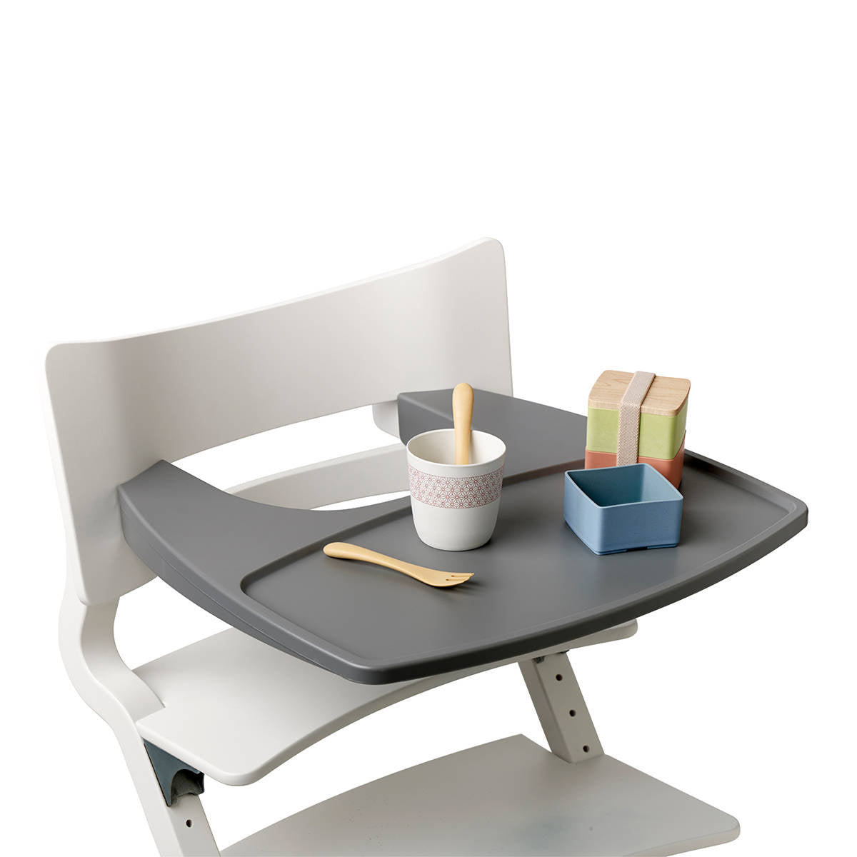 Leander: Klassiker Food Stuhl Set