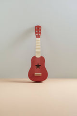 Gitara dla dzieci Kid's Concept czerwona