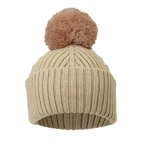 Zimowa czapka Elodie Details Pure Khaki, wełna merino, ciepła, stylowa, idealna na mroźne dni.