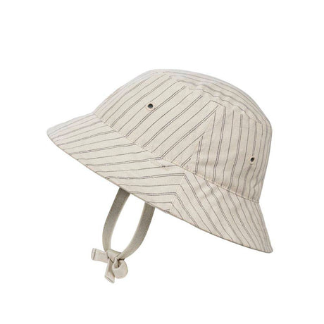 Elodie Details Bucket Hat Pinstripe 0-6 m-cy