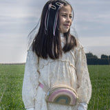 Rockahula Kids: spinki do włosów gwiazdki Starry Streamer - Noski Noski