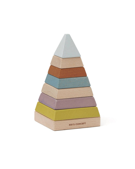 Piramida dla dzieci Kid's Concept NEO drewniana