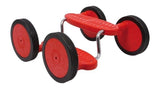 Jeździk grawitacyjny Small Foot Rotini dla dzieci, doskonały trening motoryki, intuicyjna jazda, wytrzymały, kompaktowy.
