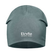 Miękka czapka dla dziewczynki Elodie Details Deco Turquoise z bawełny organicznej, idealna na wiosnę.