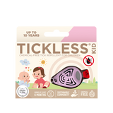 Tickless: urządzenie ultradźwiękowe na kleszcze dla dzieci Tickless Kid