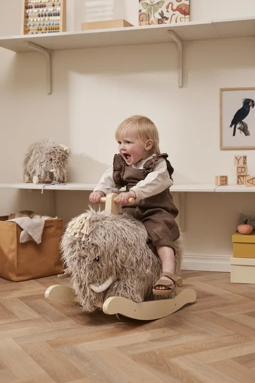 Konik na biegunach Kid's Concept NEO Mamut