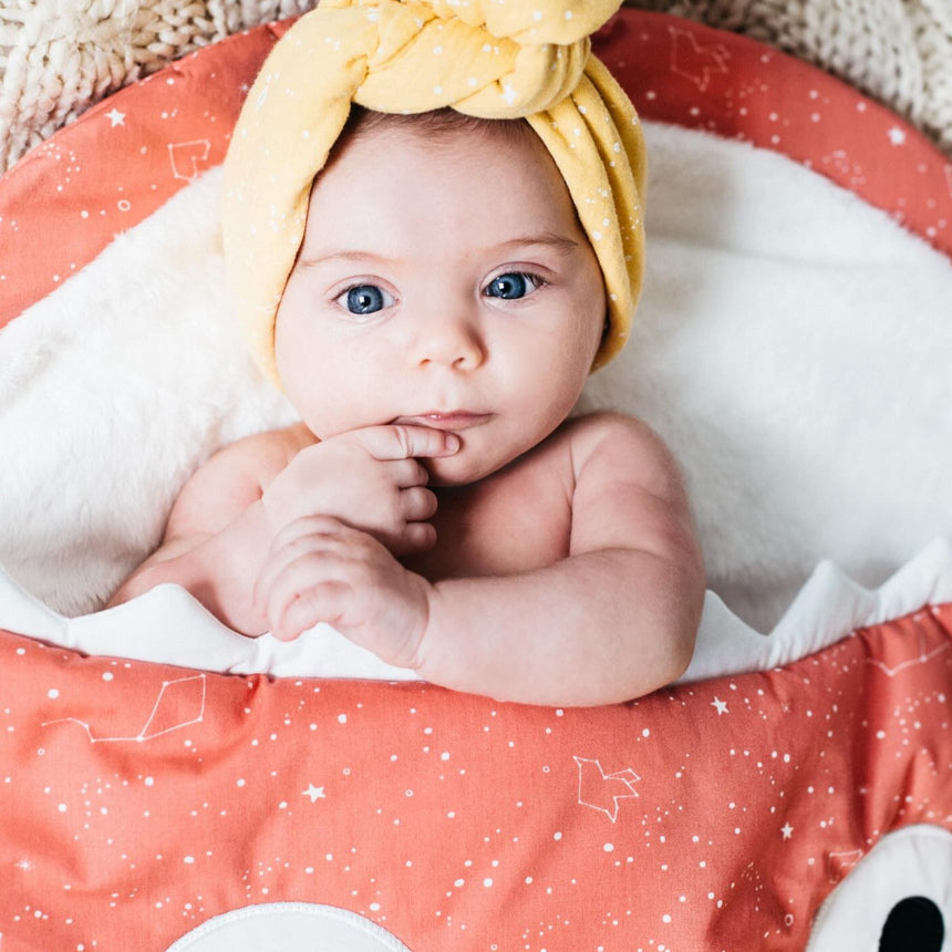 Śpiworek do spania Baby Bites Shark Beach Coral 1-18 m