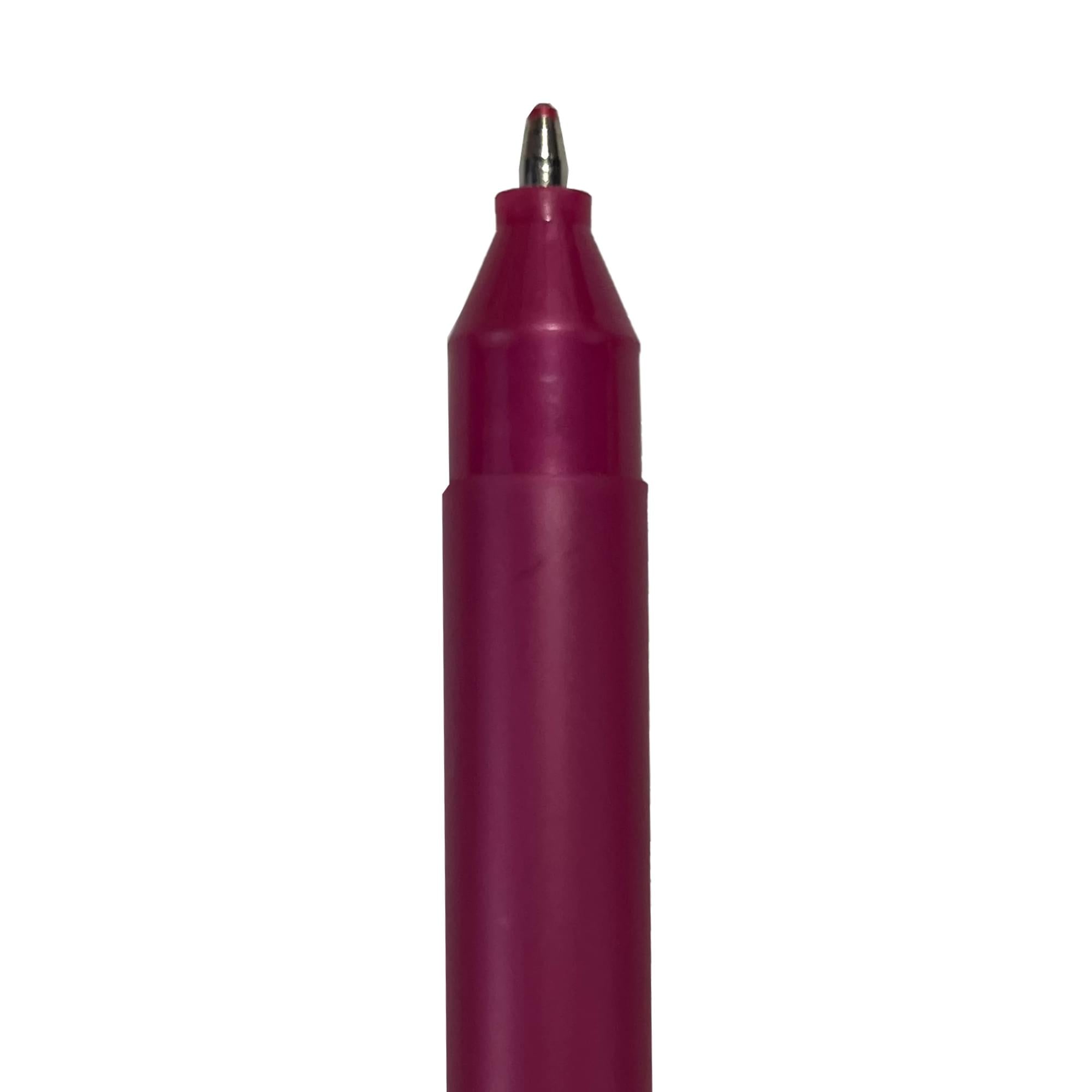 Ooly: metaliczne długopisy żelowe Color Sheen 12 szt.