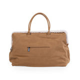 Torba do wózka Childhome Mommy Bag Suede Look