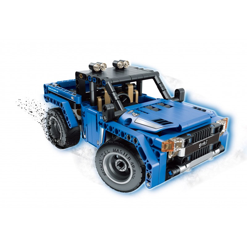 Beech: 4x4 off -road remote controlled car