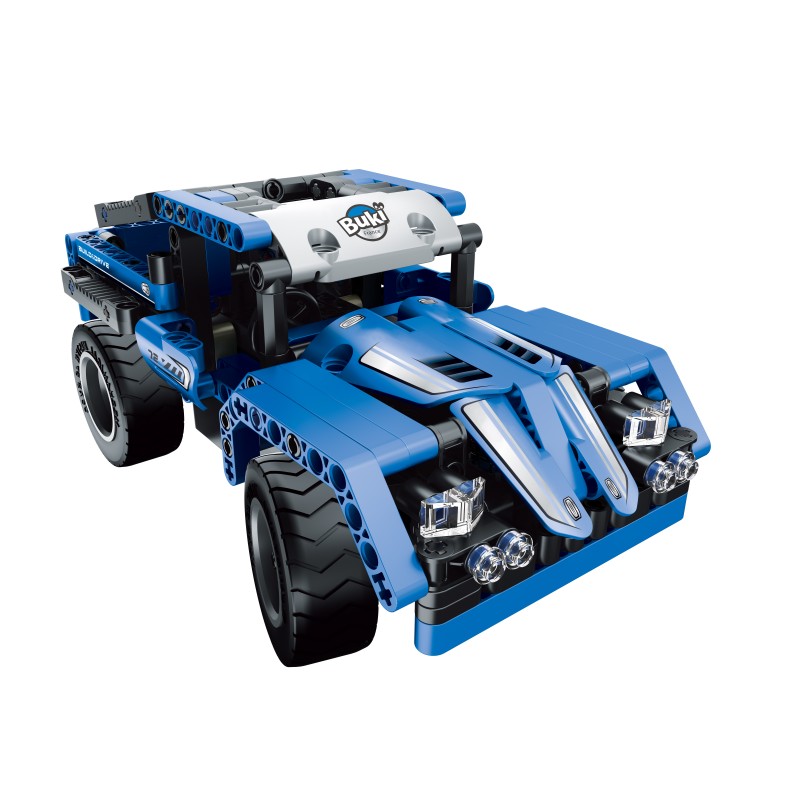 Auta Buki Offroad 4x4 Zdalnie Sterowany