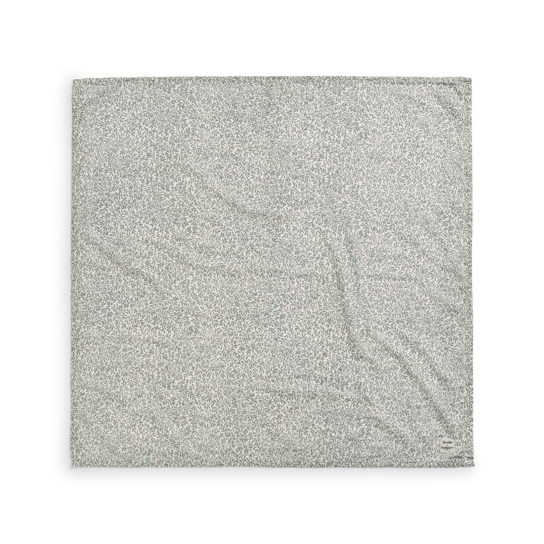 Detalles de Elodie - Manta de algodón de muselina - Standen