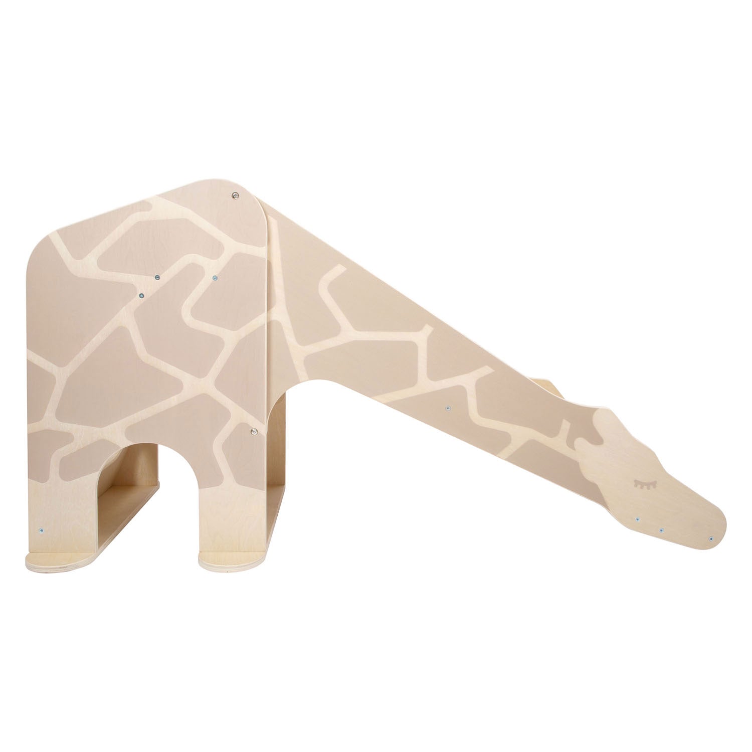 Small Foot: zjeżdżalnia do pokoju dziecka Żyrafa