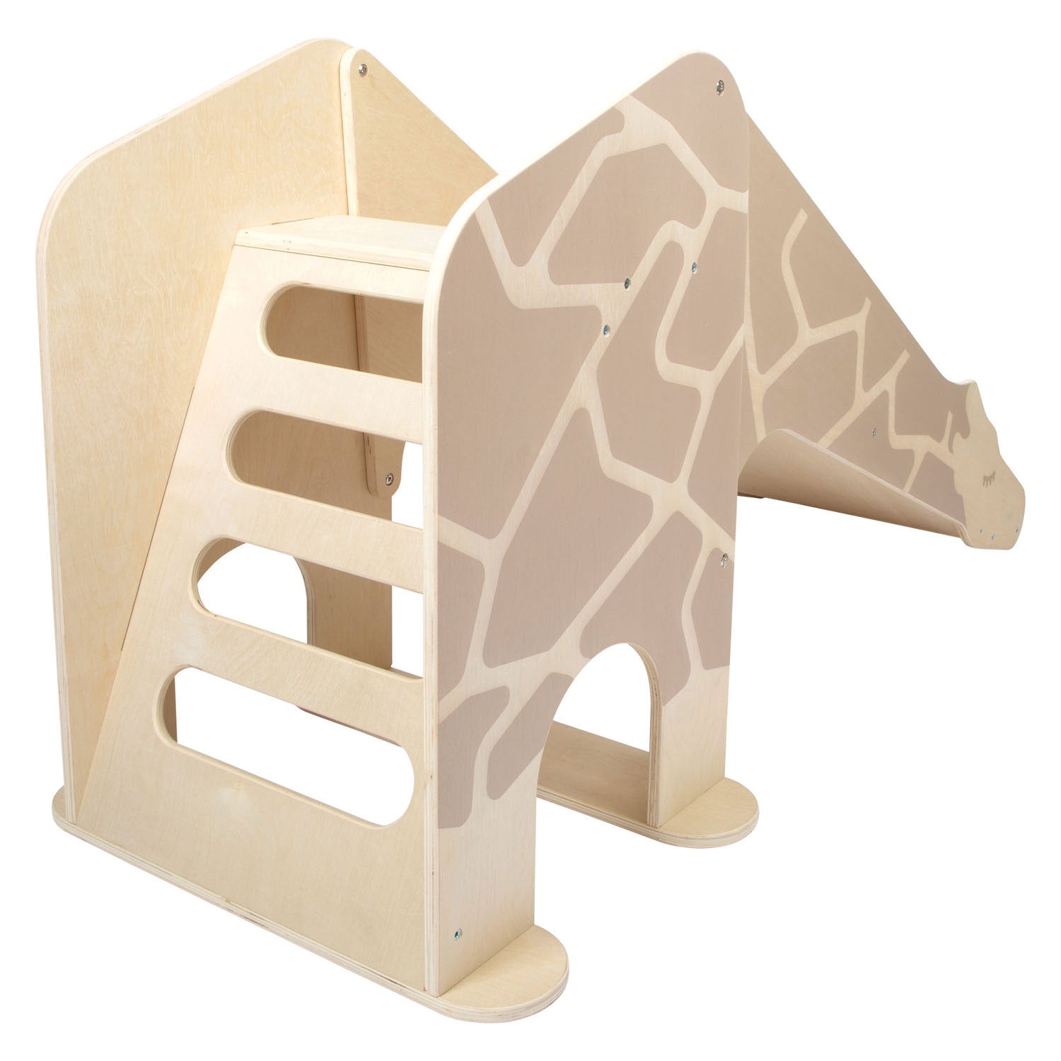 Маленька нога: дитяча кімната Жирафа