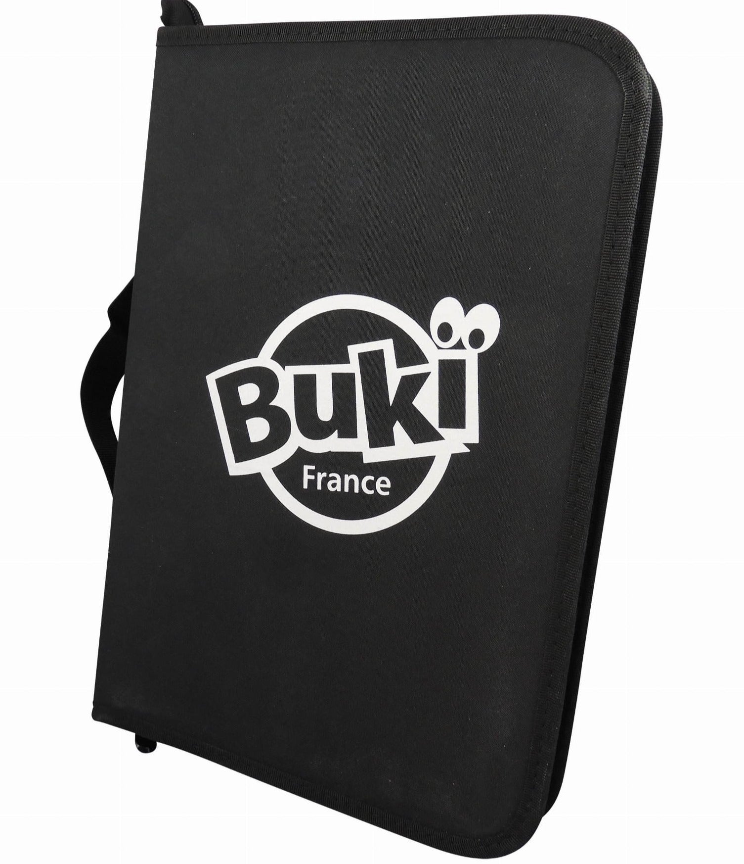 Buki: carpeta de artistas pequeños con caja de dibujo de estudio profesional Sketchbook