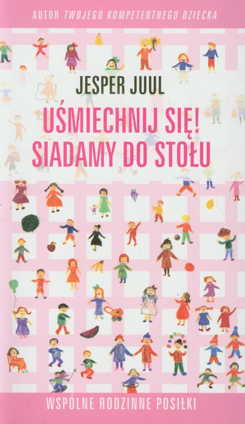 Wydawnictwo MiND: Uśmiechnij się! Siadamy do stołu