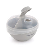 Canpol Babies: Gray Milk Powder Dispenser powder milk container
