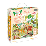 CzuCzu: dzikie puzzle Las