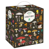 CzuCzu: puzzlove Grzyby 500 el.