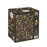 CzuCzu: puzzlove Grzyby 500 el.